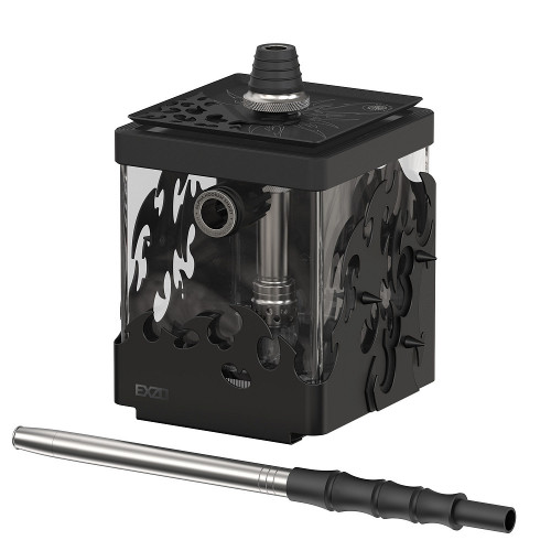 Кальян Alpha Hookah - Smart Ekzo Tribal Black