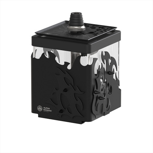 Кальян Alpha Hookah - Smart Ekzo Tribal Black