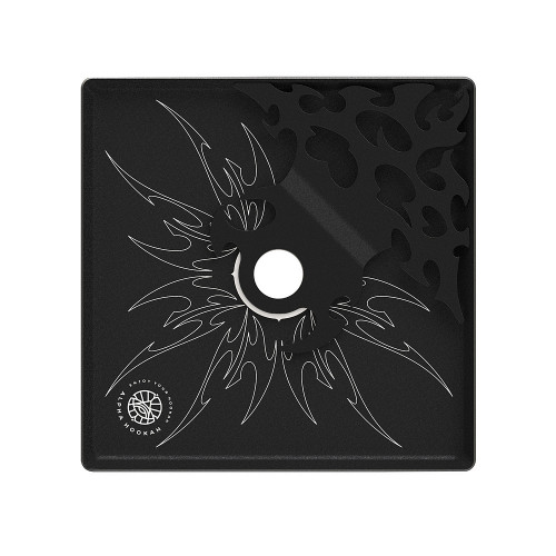 Кальян Alpha Hookah - Smart Ekzo Tribal Black