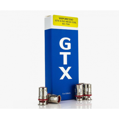 Испаритель Vaporesso GTX 0.15 Ом Mesh Coil (1 шт)