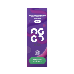 Ароматизатор OGGO Max - Арбузный Лимонад (на 30 мл)