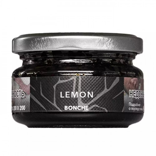Табак для кальяна Bonche - Lemon (Лимон) 30 гр