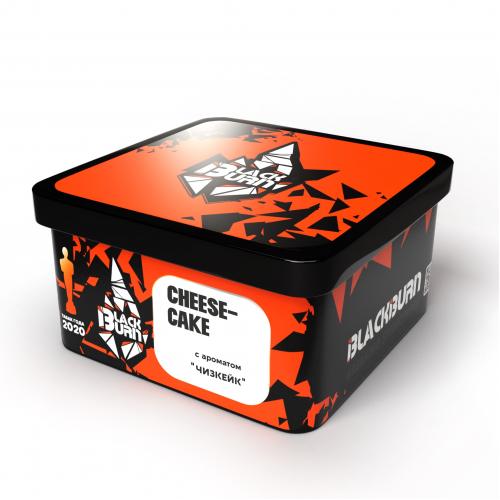 Табак для кальяна Black Burn - Cheesecake (Чизкейк) 200 гр