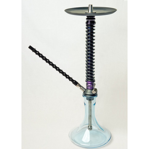 Кальян Mamay Customs Coilovers Анодированный