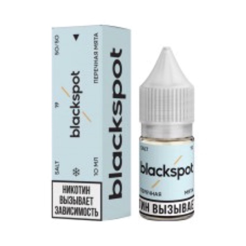 Жидкость Blackspot - Перечная Мята 10 мл 19 мг (М)