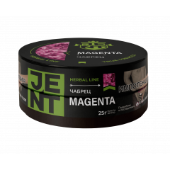 Табак для кальяна Jent Herbal - Magenta (Чабрец) 25 гр