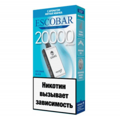Escobar Blade 20000 - Мятная Жвачка (М)