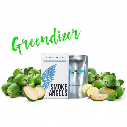 Табак для кальяна Smoke Angels - Greendizer (Фейхоа) 25 гр