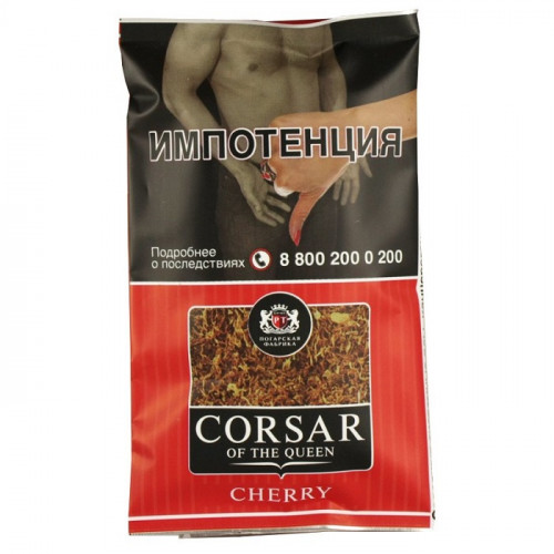 Табак Corsar (Of The Queen) - Cherry