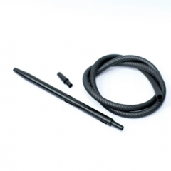 Алюминиевый мундштук Vortex Black