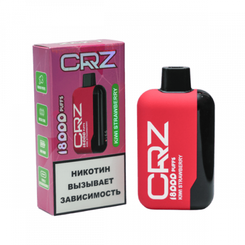 CRZ 18000 - Kiwi Strawberry (Киви Клубника) (М)