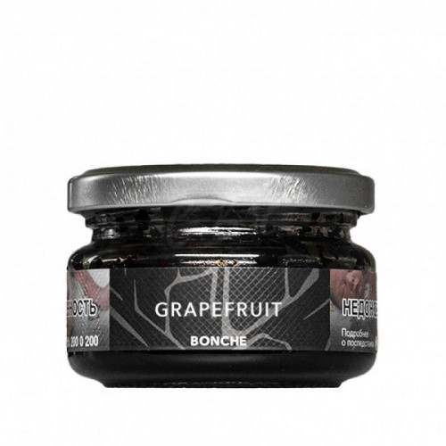 Табак для кальяна Bonche - Grapefruit (Грейпфрут) 30 гр