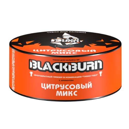 Табак для кальяна Black Burn - Sundaysun (Цитрусы) 100 гр