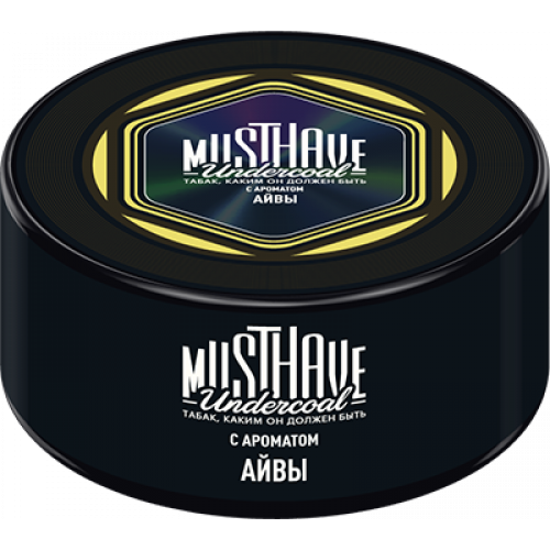 Табак для кальяна Must Have - Quince (Айва) 25 гр