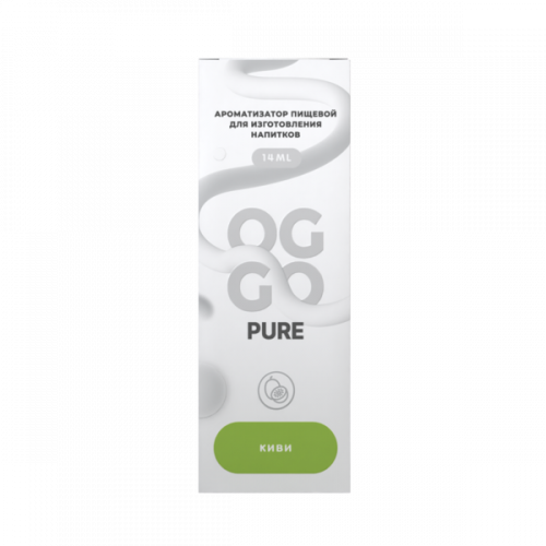 Ароматизатор OGGO Pure - Киви (на 30 мл)