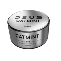 Табак для кальяна DEUS - Catmint (Парфюмная Мята) 30 гр