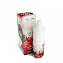 Жидкость Rell Ultimate - Strawberry Ice Cream (Клубничное Мороженое) 28 мл (М)