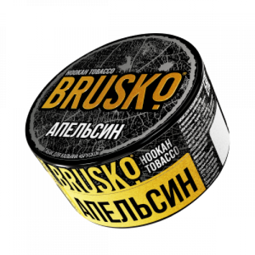 Табак для кальяна Brusko - Апельсин 25 гр