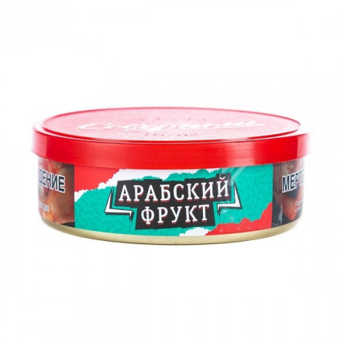 Табак для кальяна Северный - Арабский фрукт 100 гр
