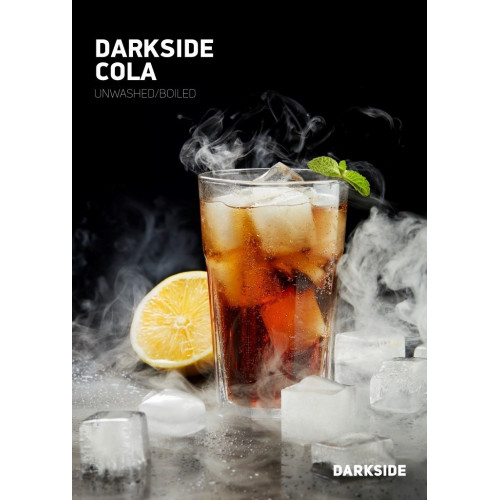 Табак для кальяна Dark Side (Core) - Darkside Cola (Кола) 30 гр