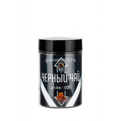 Ароматизатор Dark x Size (Short +) - XL - Чёрный Чай (на 30 мл)