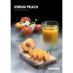 Табак для кальяна Dark Side (Core) - Virgin Peach (Персик) 100 гр