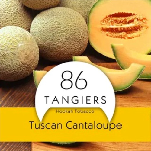 Табак для кальяна Tangiers Noir - Tuscan Cantaloupe (Тосканская Дыня) 100 гр (М)