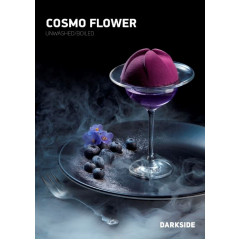 Табак для кальяна Dark Side (Core) - Cosmo Flower (Черника Сирень) 25 гр