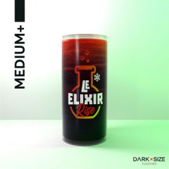 Ароматизатор Dark x Size (Medium +) - Le Elixir - Rise (Клубника Киви Лёд)