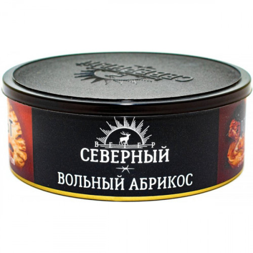 Табак для кальяна Северный - Вольный Абрикос 100 гр