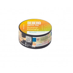Табак для кальяна Sebero Arctic Mix - Sunny Honey (Манго Тархун Гречишный Мёд Арктик) 100 гр