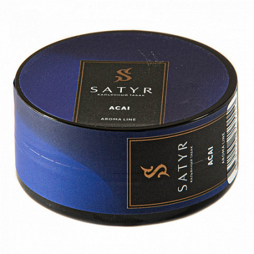 Табак для кальяна Satyr - Acai (Асаи) 25 гр