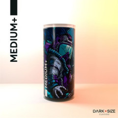 Ароматизатор Dark x Size (Medium +) - In The Dark - Чёрный Хлеб с Черничным Джемом