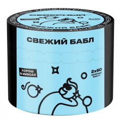 Табак для кальяна Северный - Свежий Бабл 40 гр