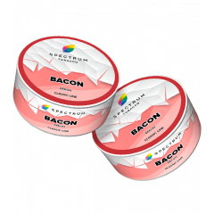 Табак для кальяна Spectrum - Bacon (Бекон) 25 гр