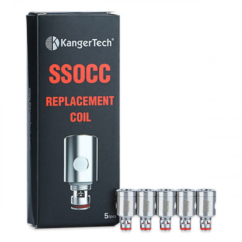 Испаритель Kanger Tech SSOCC 0.2 Ом (1 шт)