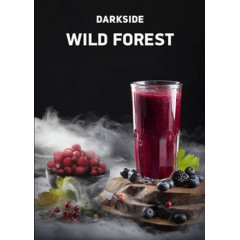 Табак для кальяна Dark Side (Core) - Wild Forest (Земляника) 30 гр