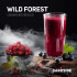 Табак для кальяна Dark Side (Core) - Wild Forest (Земляника) 30 гр