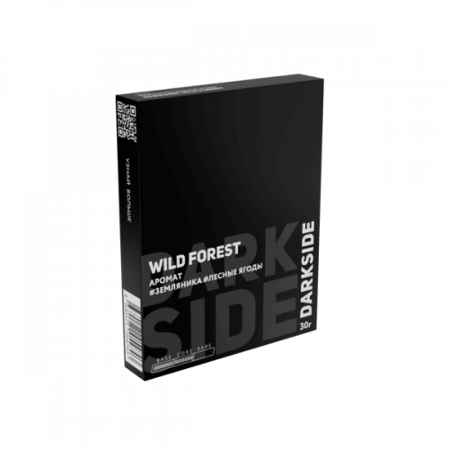 Табак для кальяна Dark Side (Core) - Wild Forest (Земляника) 30 гр