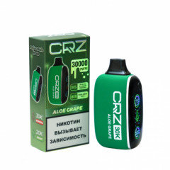 CRZ 30000 - Aloe Grape (Алоэ Виноград) (М)