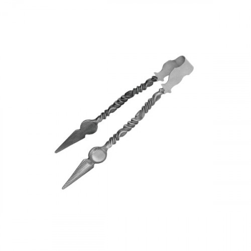 Щипцы Stick Silver