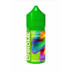 Ароматизатор Chrome Sour - Ред Булл Ананас (на 30 мл)