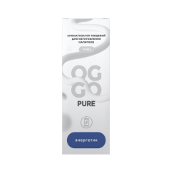 Ароматизатор OGGO Pure - Энергетик (на 30 мл)