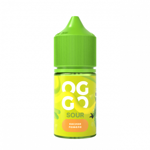 Ароматизатор OGGO Sour - Кислое Помело (на 30 мл)