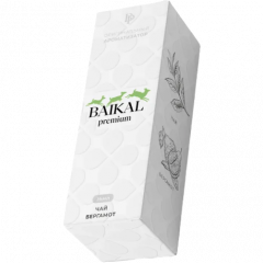Ароматизатор Baikal Premium - Чай Бергамот (на 30 мл)