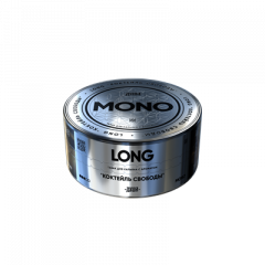 Табак для кальяна Душа Mono - Коктейль Свободны (Колы Рома Лайм) 25 гр