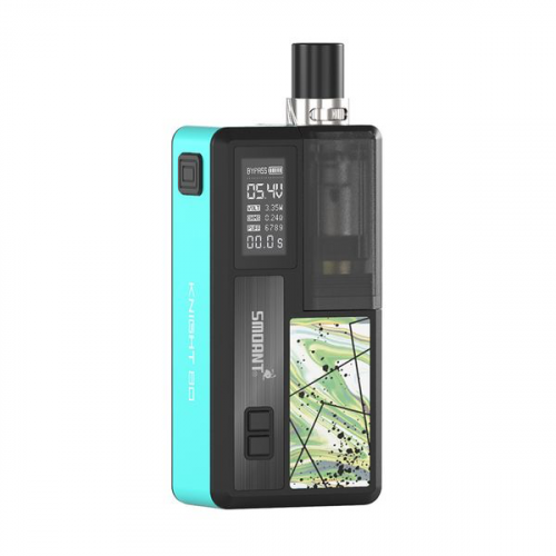Smoant Knight 80 - Tiffany Blue