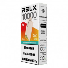 Relx Nova Air 10000 - Черика Малина Лимон (М)