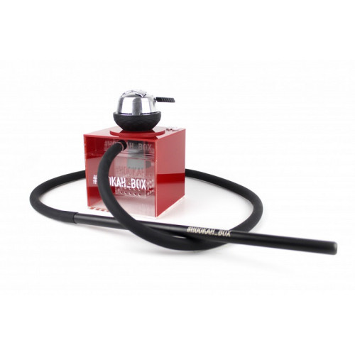 Кальян Hookah Box Красный