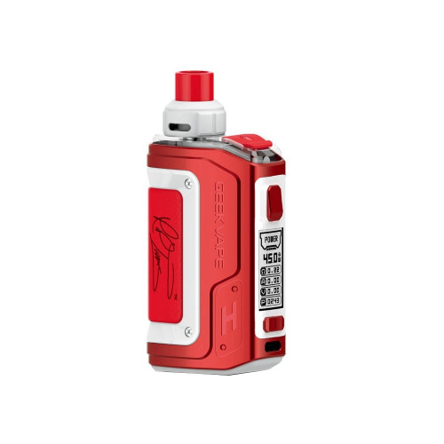 GeekVape Aegis Hero 2 (H45) - Red and White